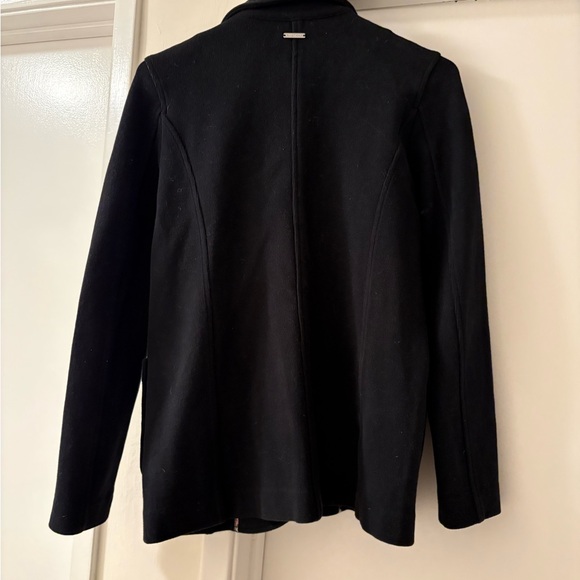 Tommy Bahama Black Blazer with Floral Lining - Picture 2 of 4